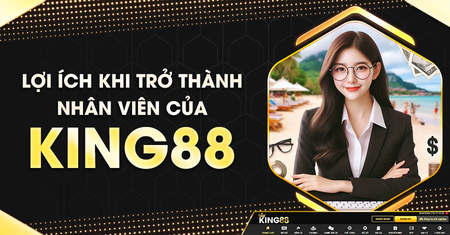 King88 có nhiều ưu đãi hấp dẫn