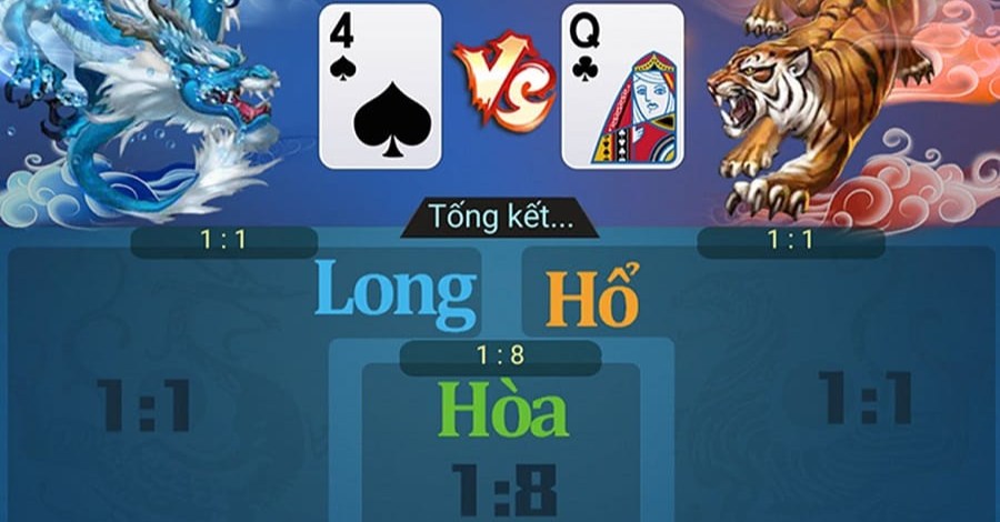 Các thuật ngữ hay dùng trong game Rồng Hổ KING88