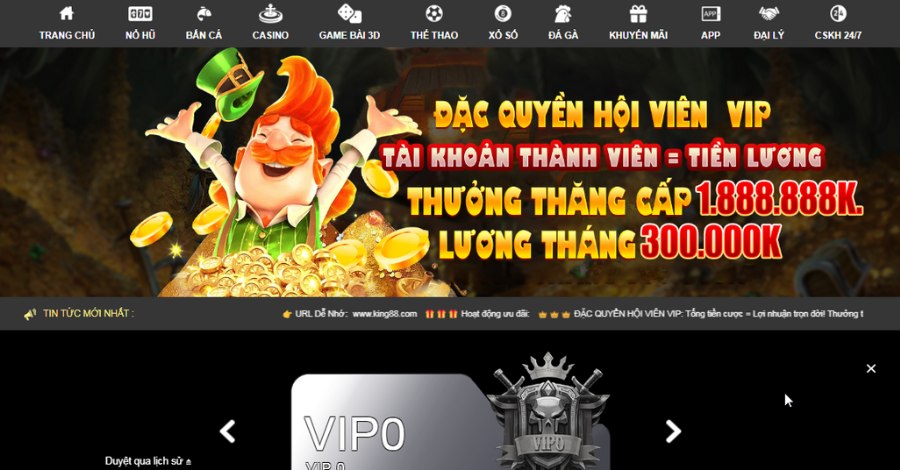 Ưu đãi đặc quyền cho dành cho hội viên VIP